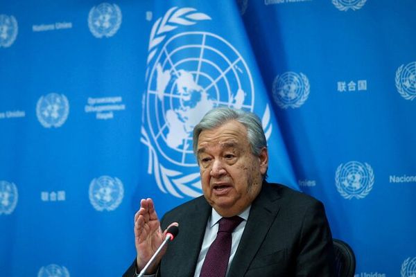 UN chief urges diplomacy to avert snapback of Iran sanctions