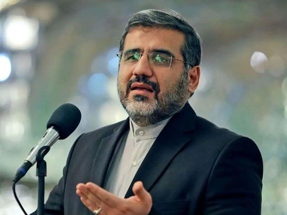 اسماعیلی، وزیر ارشاد: جلوی ساخت برخی فیلمها را سر صحنه گرفتیم