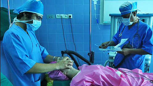 انجمن جراحان پلاستیک: به دلیل جراحیهای زیبایی متعدد قیافه اصیل ایرانی در حال تغییر است