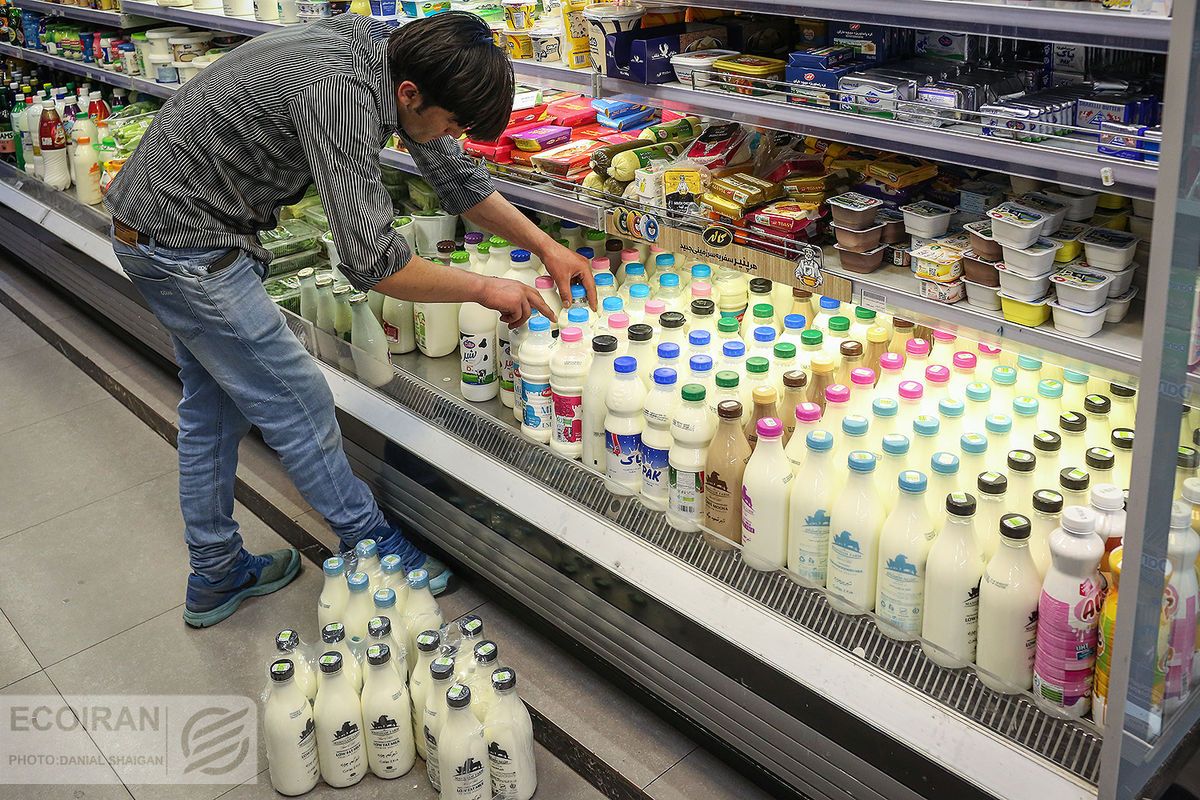 افزایش قیمت لبنیات مردم را به حذف آن از سفره‌هایشان ناگزیر کرده است