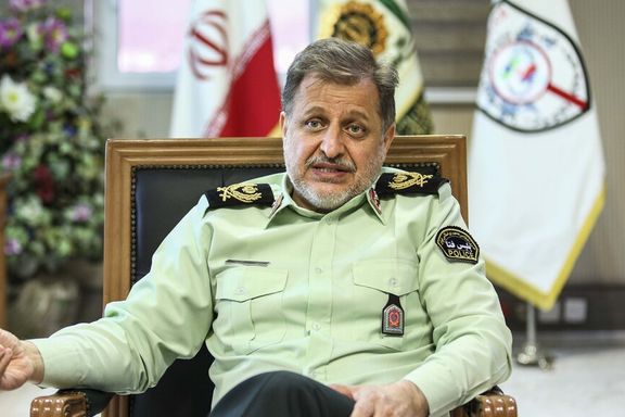 رییس پلیس فتا: برخورد عملیاتی با ترغیب به بیحجابی در فضای مجازی آغاز شده است