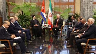 Iran's Raisi In Latin America To Find Ways Around US Sanctions