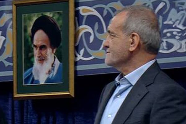 مسعود پزشکیان: اگر خمینی امروز بود، دیدن وضع ما برایش سخت بود