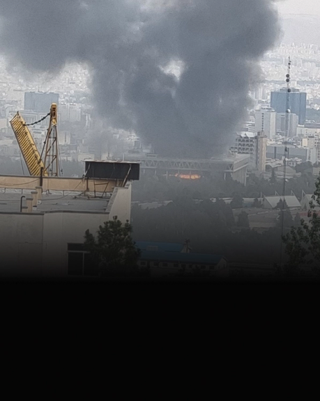 أنباء عن مقتل عدد من موظفي التلفزيون الإيراني جراء القصف الإسرائيلي