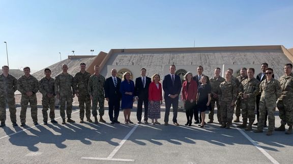 واگنر، عضو مجلس نمایندگان آمریکا: نیروهای آمریکا در منطقه با تهدید جدی ایران مواجه هستند