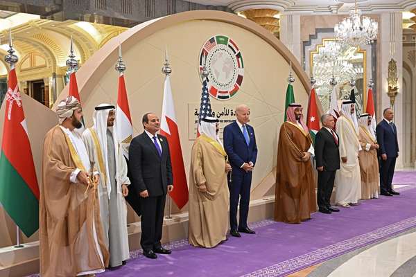 Iran Dismisses US, Arab Criticism Of Its Regional Behavior