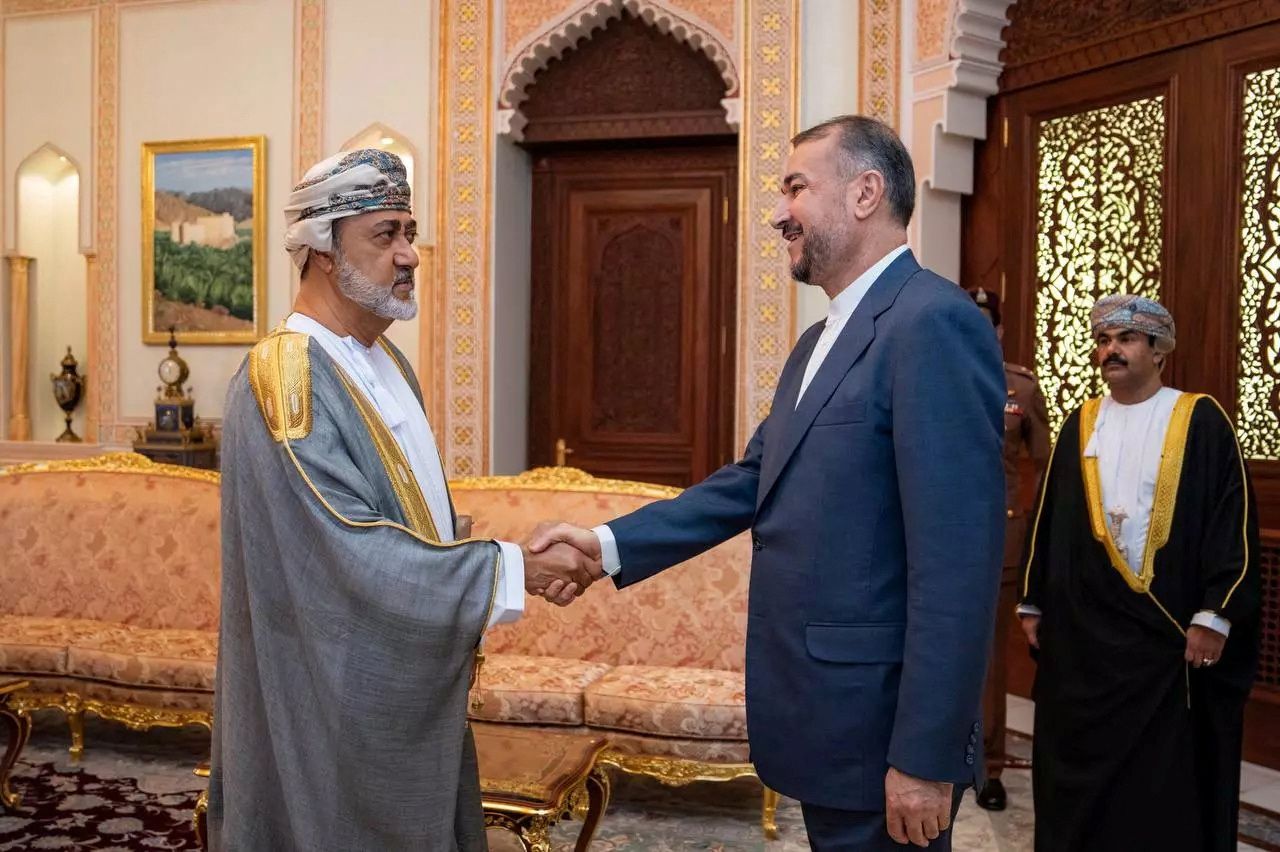 Sultan Of Oman To Travel To Iran Regarding Nuclear Talks: MP