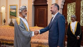 Iran Says Oman ‘Epicenter’ Of Regional Talks