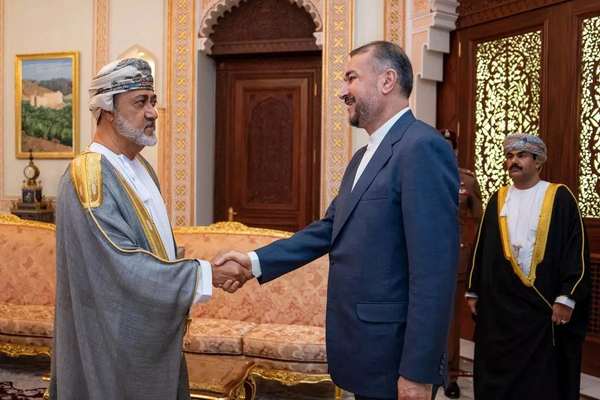 Sultan Of Oman To Travel To Iran Regarding Nuclear Talks: MP