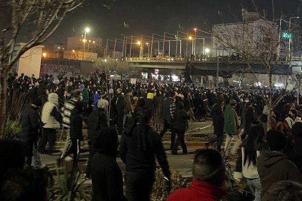 علی خامنهای، دیکتاتور تهران: ترامپ را مجرم میدانیم