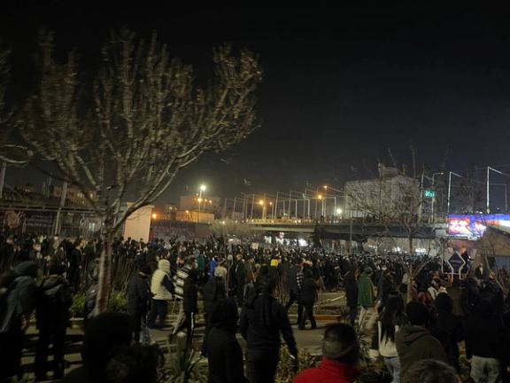 Khamenei blames protest casualties on Trump, calls him a criminal