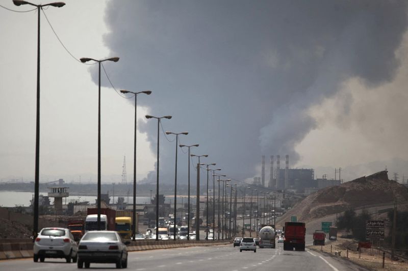 ترفندهای پنهان‌کاری نظام در انفجار بندرعباس