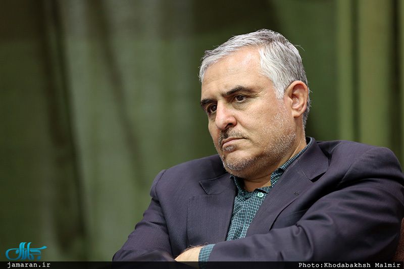 Mohammad Ali Sobhani, a former Director General for the Middle East office of Iran’s Foreign Ministry (undated)