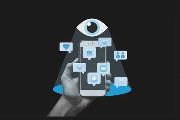 Iran Has Highest Number Of Digital Stalking In Mideast, Africa: Report