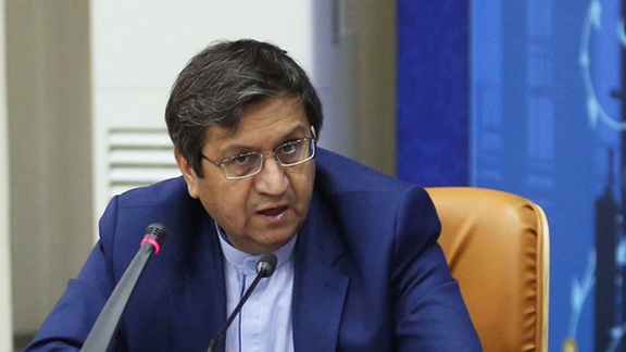 همتی: اگر پیروز شوم، ظریف را معاون رئیسجمهور یا وزیر خارجه میکنم