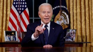 Biden Says US Will Respond To Deadly Attack On US Forces