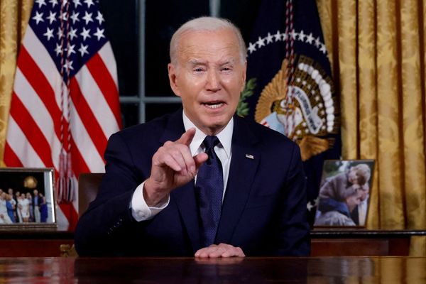 Biden Says US Will Respond To Deadly Attack On US Forces