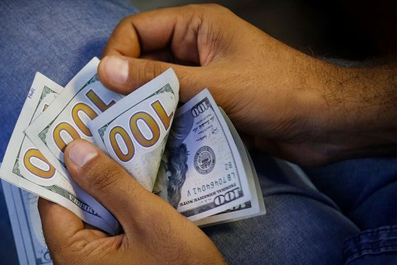 قیمت دلار در بازار آزاد تهران به بالاترین سطح ۲۰ ماه اخیر رسید