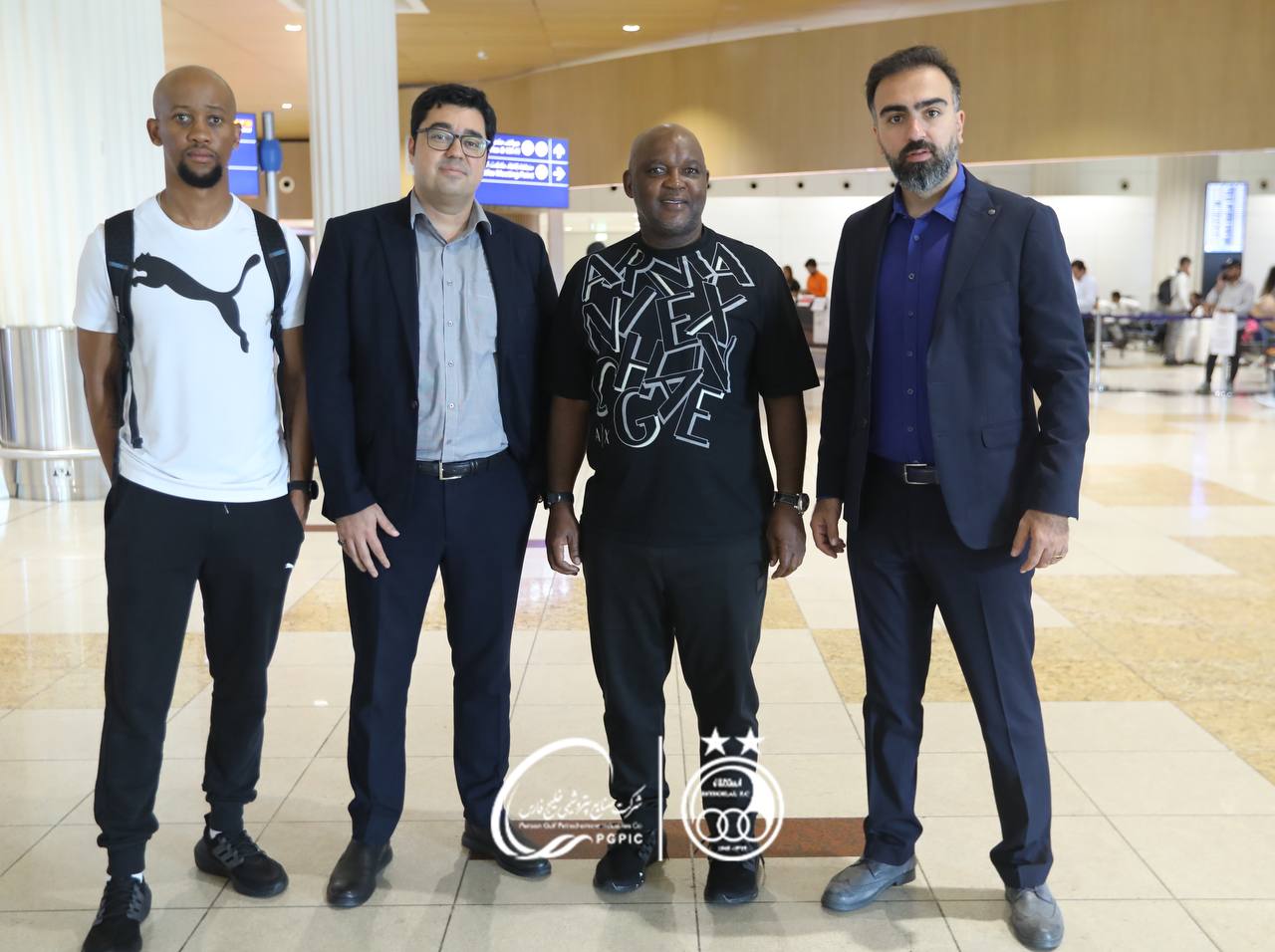 «از عملکردتان مقابل النصر لذت بردم»؛ معارفه موسیمانه سر میز شام به بازیکنان استقلال