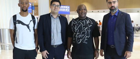 «از عملکردتان مقابل النصر لذت بردم»؛ معارفه موسیمانه سر میز شام به بازیکنان استقلال