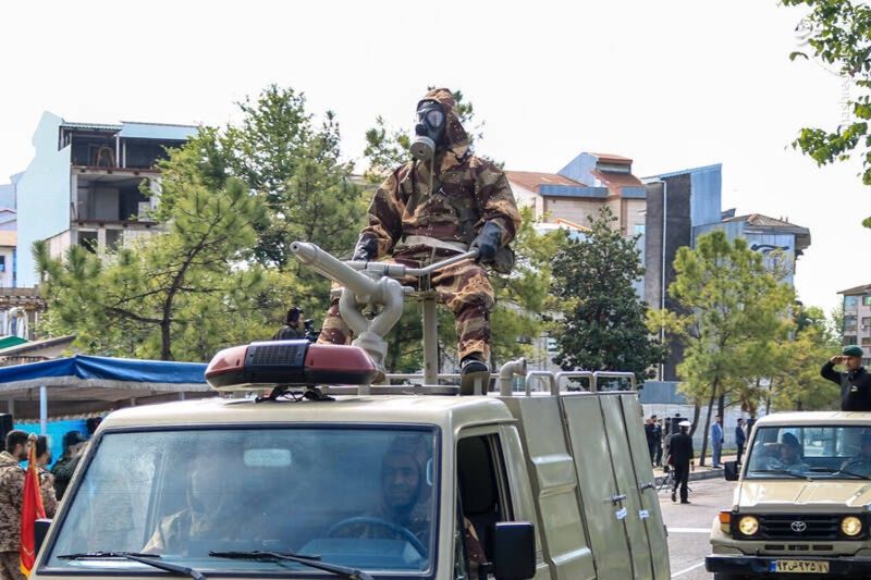 فرمانده قرارگاه مرکزی خاتم‌الانبیای سپاه: نیروهای مسلح جمهوری اسلامی در آمادگی کامل هستند