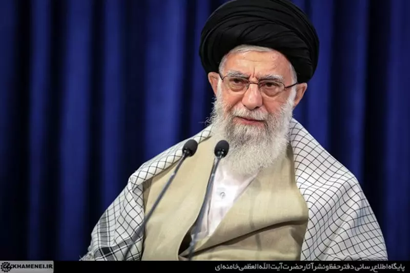 مسؤول إيراني: خامنئي وافق على مفاوضات "غير مباشرة" مع أميركا