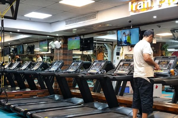 Rising gym fees push fitness beyond reach for many Iranians