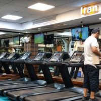 Rising gym fees push fitness beyond reach for many Iranians