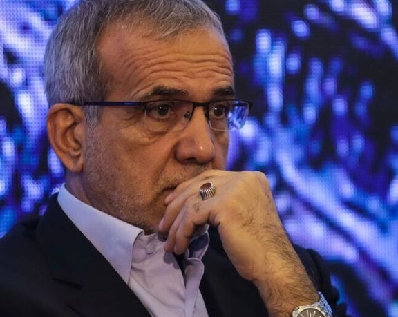 واکنش پزشکیان به ردصلاحیتها: مردم پشت سر ما حرفهای خوبی نمیزنند