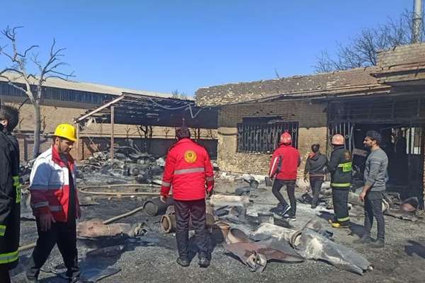 Blast At LPG Station Injures Three In Western Iran