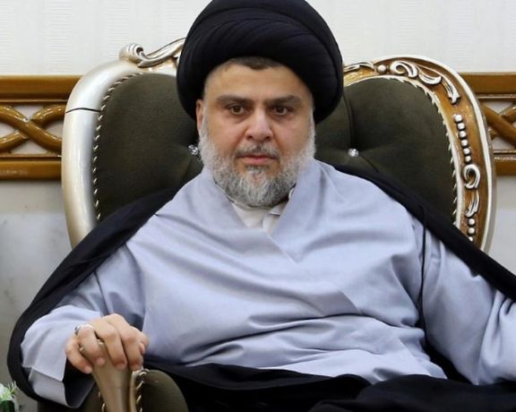 مقتدی صدر حمله به منزل نخستوزیر عراق را تروریستی خواند و بر حمایت از الکاظمی تاکید کرد