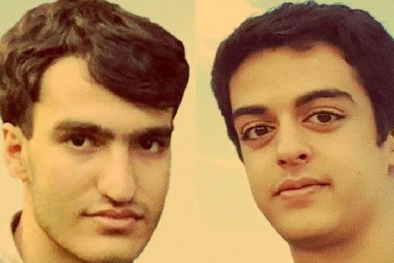 امیرحسین مرادی و علی یونسی از زندان اوین: پتانسیل دانشجویان مایه هراس حکومت است