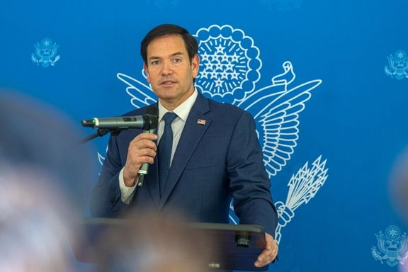 Rubio says Iran seeks enrichment to become untouchable nuclear threshold state