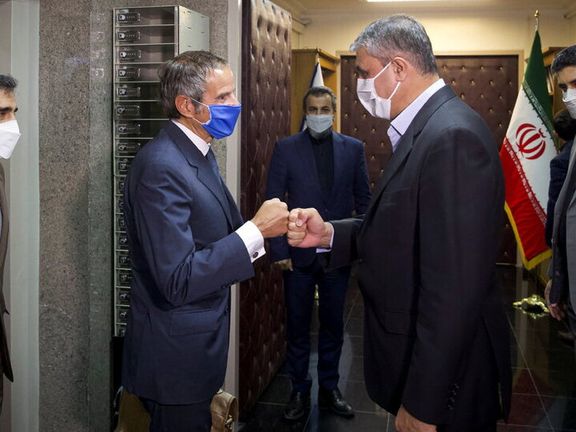 عضو کمیسیون امنیت ملی مجلس: رییس سازمان انرژی اتمی ایران توافق با مدیرکل آژانس را رد کرد