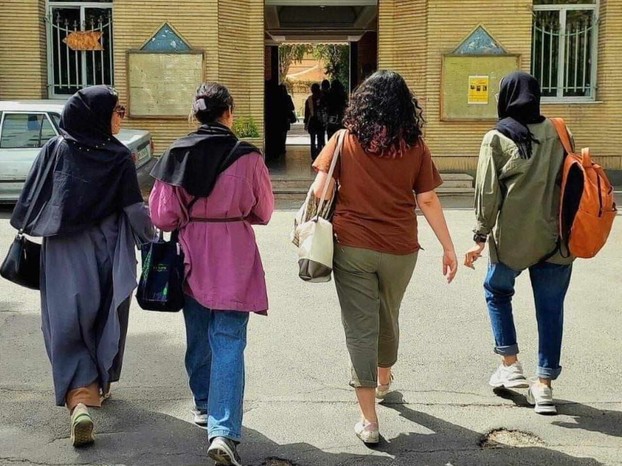 New hijab law criticized by Iranians as economic exploitation