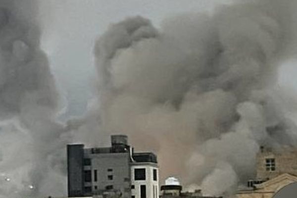 استمرار الهجمات على مدن إيرانية مختلفة خلال الليل وساعات الفجر