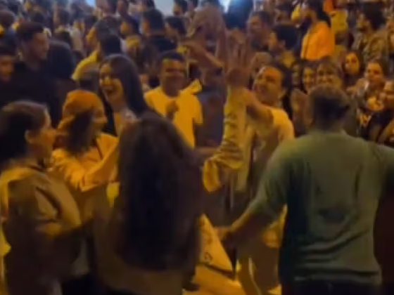 اداره زیرمجموعه دولت پزشکیان از رقص و شادی مردم در فستیوال کوچه ابراز «انزجار» کرد