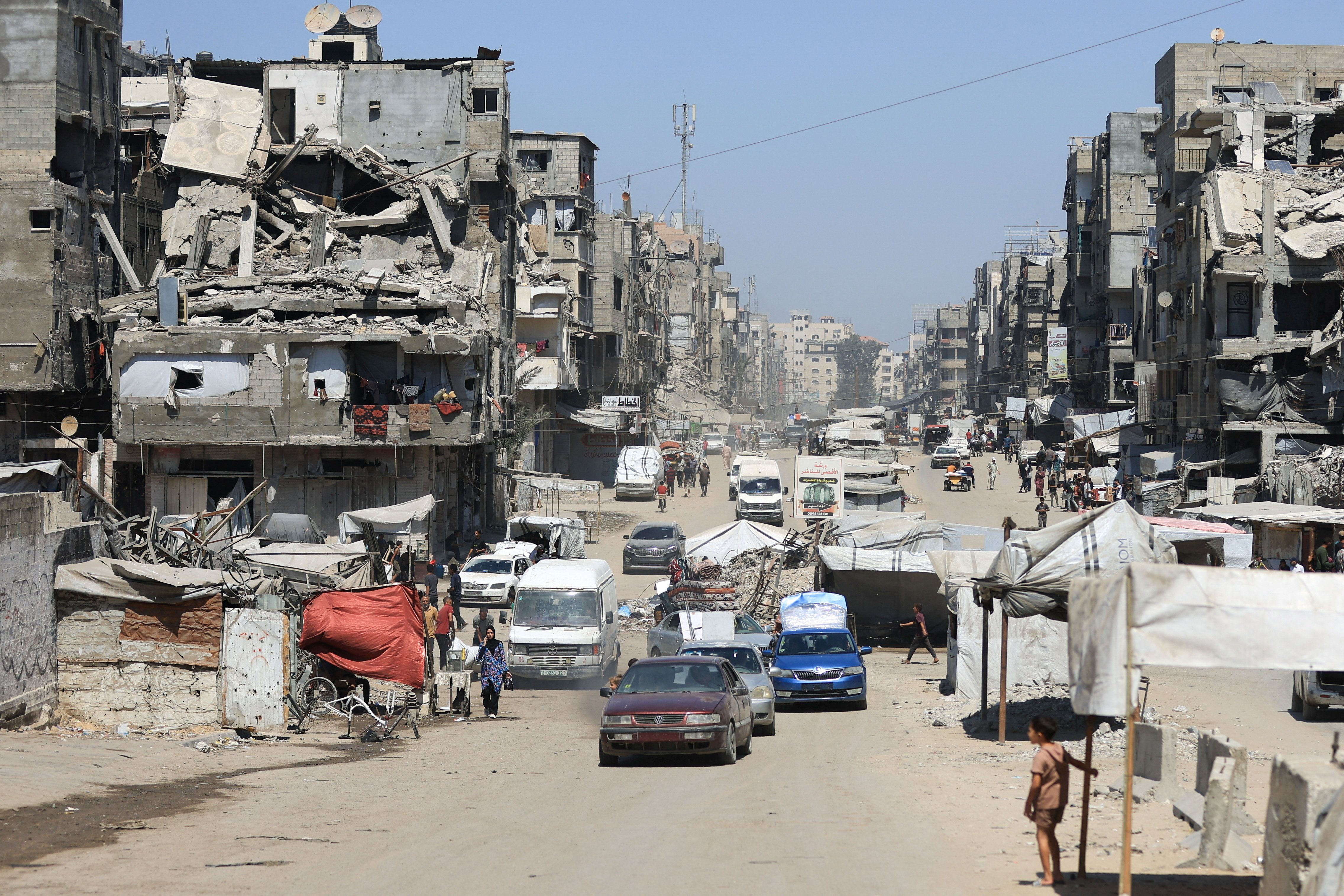 شش وزیر خارجه اروپایی عملیات اسرائیل در شهر غزه را محکوم کردند