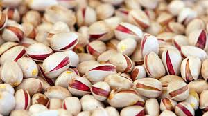 Iran's Pistachio Exports Decline Sharply