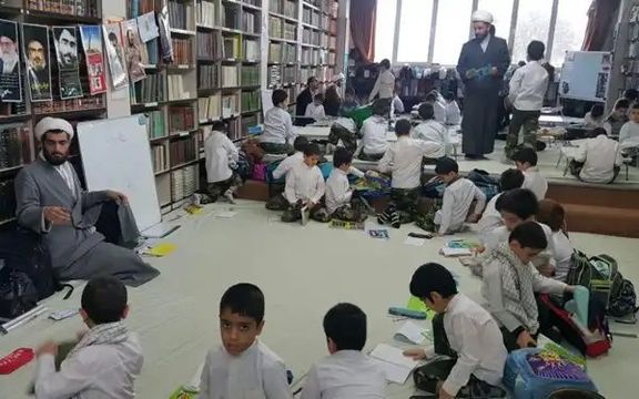 Clerics Taking Over Iranian Schools With Hardliner Support
