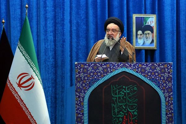 Khamenei’s man rejects reformists’ call to halt uranium enrichment