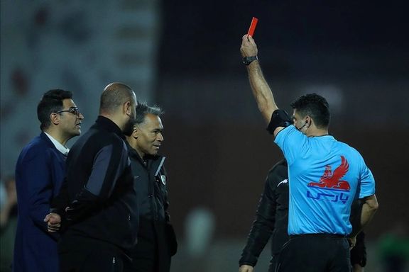 «اشتباه نه، تعمد آگاهانه بود»؛ شکایت سپاهان و نساجی از داوران بازی با شمسآذر و فولاد