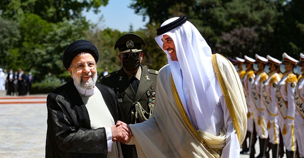 Iran-US On Brink Of ‘Indirect’ Nuclear Talks In Qatar