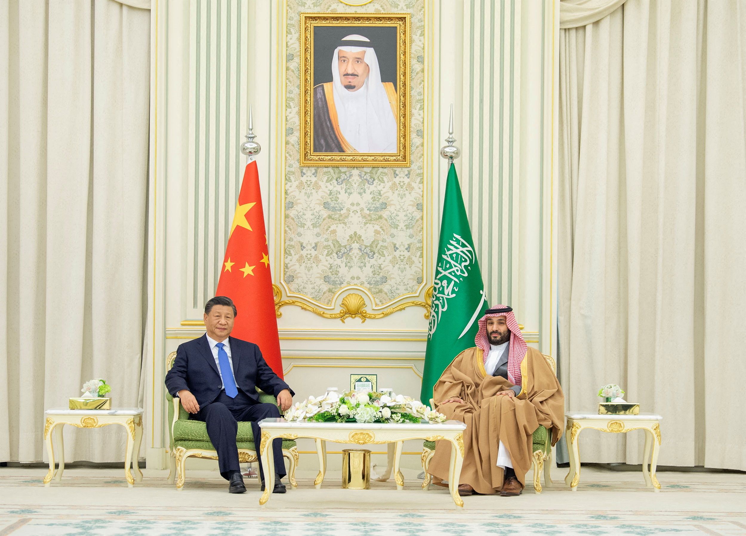 Saudi Plays The Chinese Card In Race For Nuclear Parity With Iran 