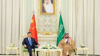 Saudi Plays The Chinese Card In Race For Nuclear Parity With Iran