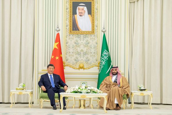 Saudi Plays The Chinese Card In Race For Nuclear Parity With Iran