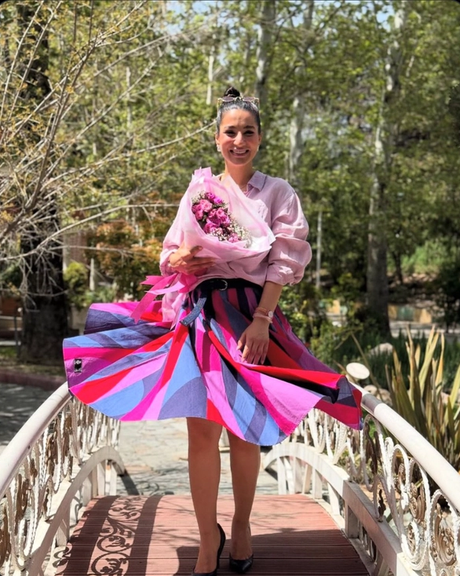 Sarvnaz Vaezzadeh, young business development expert killed in Tehran