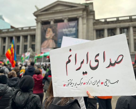 شنبه اعتراضی ایرانیان در شهرهای مختلف جهان، در آخرین روز سال ۲۰۲۲