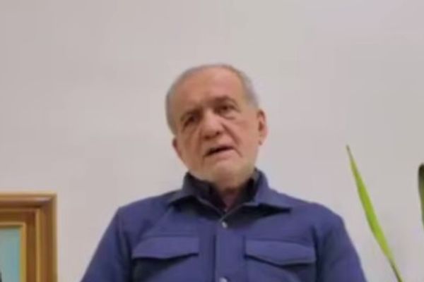 مسعود پزشکیان: تصویب شد دیگر به کشورهای همسایه حمله نکنیم مگر از آن کشورها به ما حمله شود