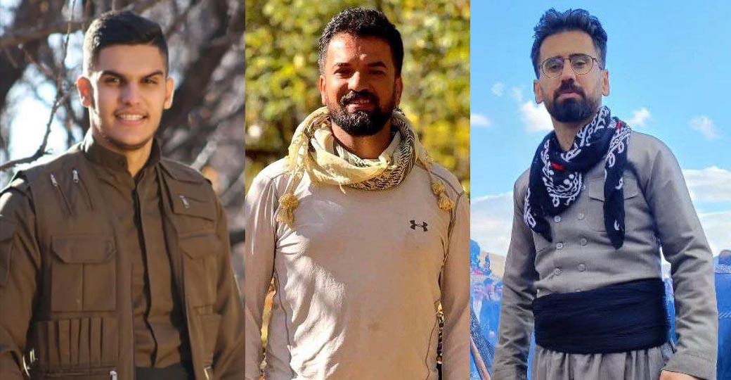 Three Iranian environmental activists die in Kurdistan region blaze